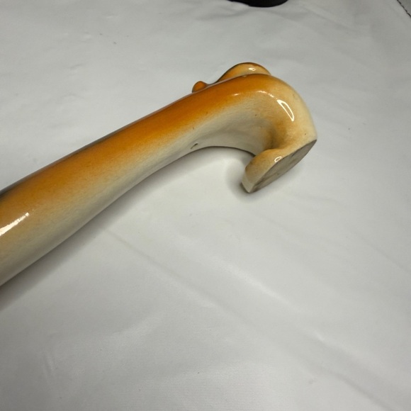 Vintage Ceramic Cat Salt/Pepper Japan just 1 cat - Picture 4 of 7